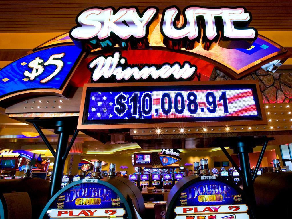 Sky Ute Casino Resort Ignacio Exterior photo